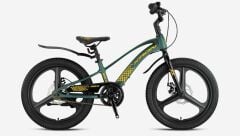 Kron MAG 8 M Disk 20 Jant Çocuk Bisikleti Bordo-Turuncu