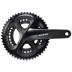 Shimano 105 FC-R7000 Aynakol 11V Siyah 50/34T 175mm