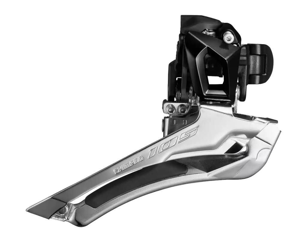 Shimano 105 FD-R7000-B 2li Ön Aktarıcı 34.9mm Kelepçeli Siyah