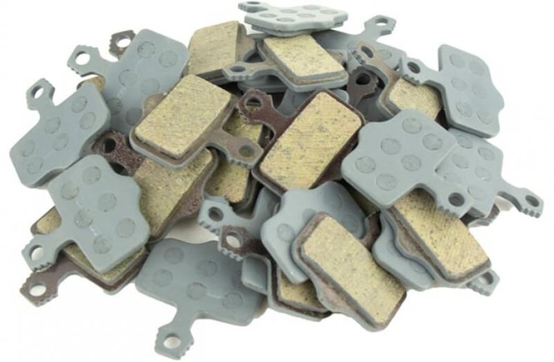 Sram Red/Elixir/Level Güçlü Organik Disk Fren Balata