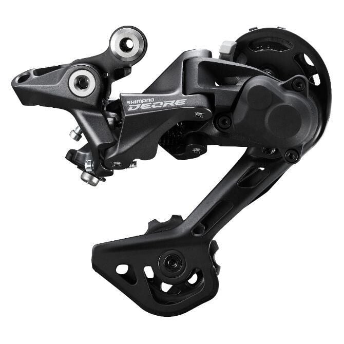 Shimano Deore RD-M5120 Arka Aktarıcı 42D (2x11V/2x10V) 46D (1x10V) X