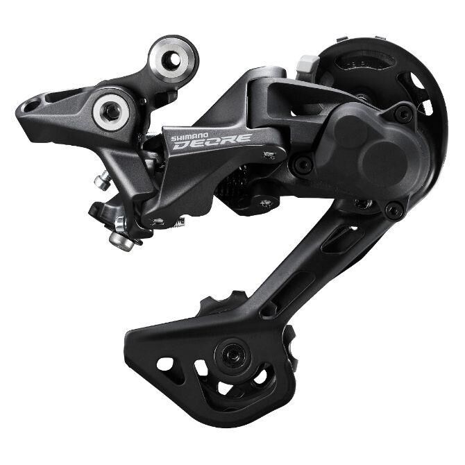 Shimano Deore RD-M5120 Arka Aktarıcı 42D (2x11V/2x10V) 46D (1x10V) X