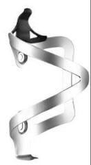 Briviga BCG-31711B Alüminyum Matara Kafesi Gri