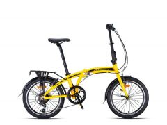Kron FD 750 20 Jant Katlanır Bisiklet