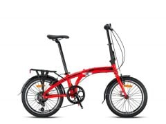 Kron FD 750 20 Jant Katlanır Bisiklet