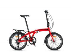 Kron FD 750 20 Jant Katlanır Bisiklet