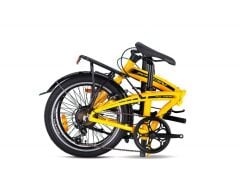 Kron FD 750 20 Jant Katlanır Bisiklet