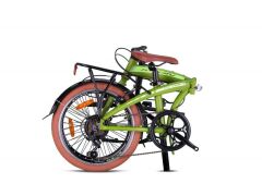 Kron FD 750 20 Jant Katlanır Bisiklet