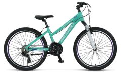 2025 Mosso Wildfire V Fren 24 Jant Lady Kız Çocuk Bisikleti