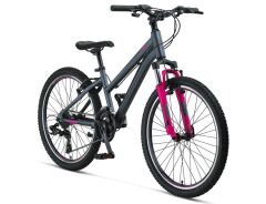 2025 Mosso Wildfire V Fren 24 Jant Lady Kız Çocuk Bisikleti