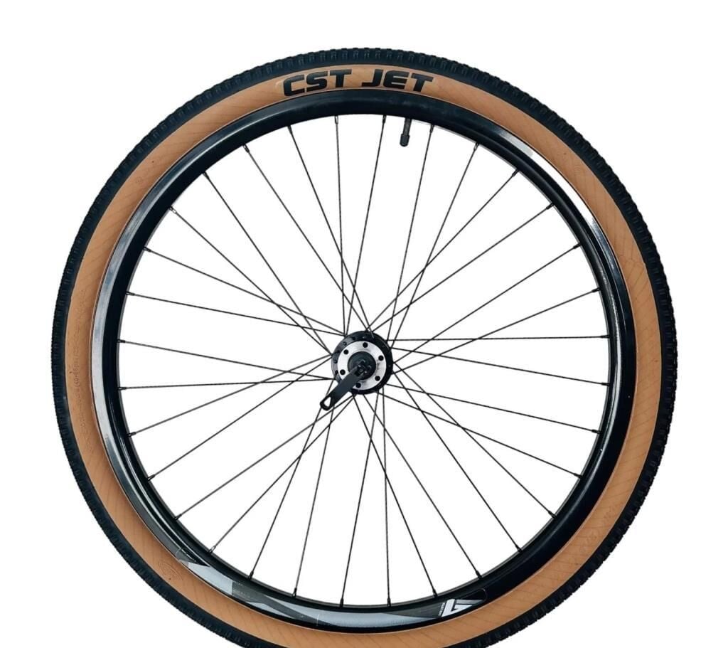 CST C1820 Jet 27.5x2.10 Dış Lastik Telli Amber Yanak