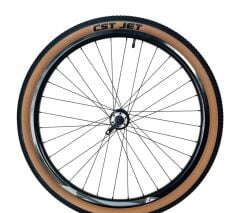 CST C1820 Jet 27.5x2.10 Dış Lastik Telli Amber Yanak