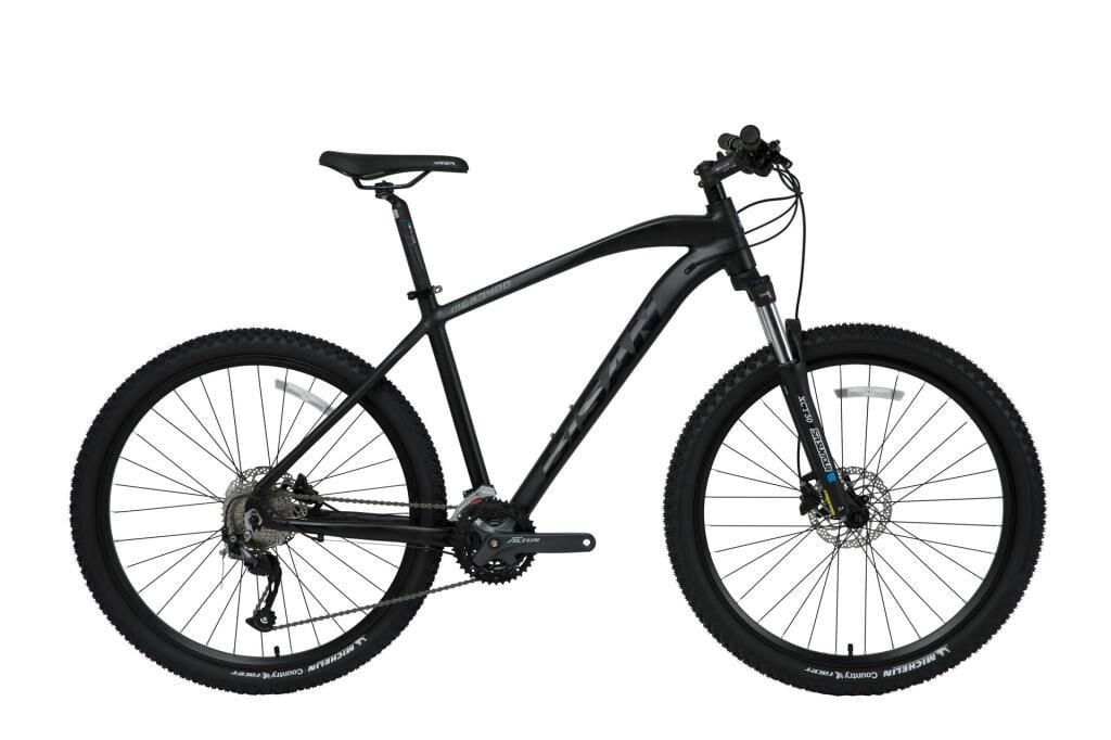 2025 Bisan MTX 7400 H Disk 27.5 Jant Bisiklet