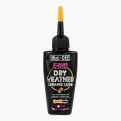 Muc-Off E-Bike Dry Weather Elektrikli Bisiklet Zincir Yağı 50 ml