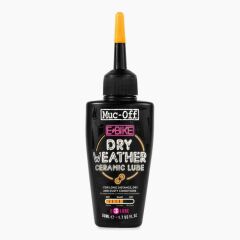 Muc-Off E-Bike Dry Weather Elektrikli Bisiklet Zincir Yağı 50 ml