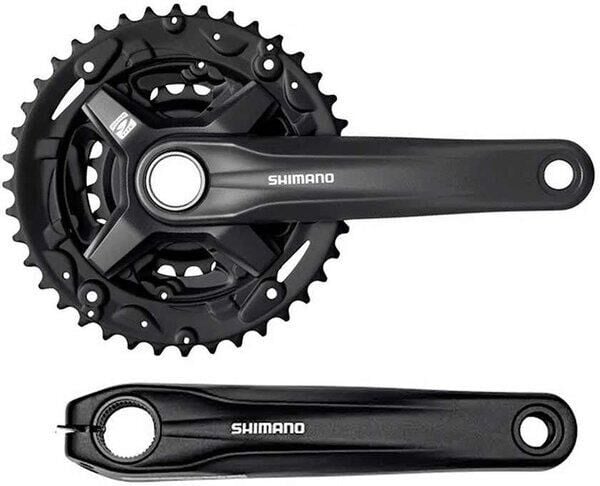 Shimano FC-MT210-3 Aynakol 3x9V 40/30/22T 170mm