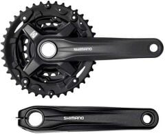 Shimano FC-MT210-3 Aynakol 3x9V 40/30/22T 170mm