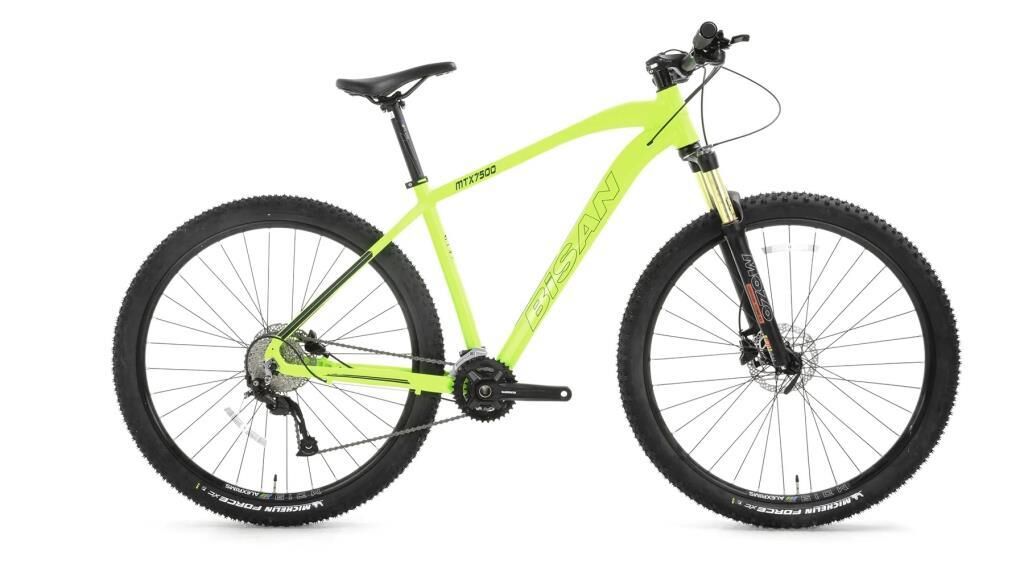 2025 Bisan MTX 7500 H Disk 27.5 Jant Bisiklet
