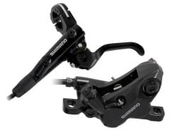 Shimano Deore BL-MT501 BR-MT520 4 Piston Ön Sol Hidrolik Fren Seti