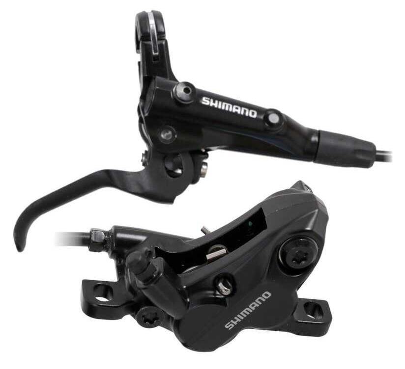 Shimano BL-MT501+BR-MT520 4 Piston Hidrolik Disk Fren Seti Arka