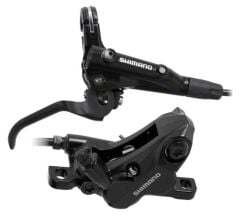 Shimano BL-MT501+BR-MT520 4 Piston Hidrolik Disk Fren Seti Arka