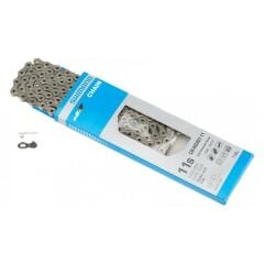 Shimano Dura Ace-XTR HG901 11'li Zincir Siltec 116L