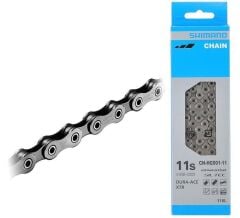 Shimano Dura Ace-XTR HG901 11'li Zincir Siltec 116L