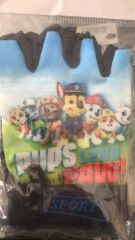 Tex Likralı Karakterli Çocuk Bisiklet Eldiveni