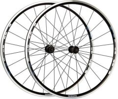 Shimano WH-R501 Yol Bisikleti Ön+Arka Jant Seti Siyah