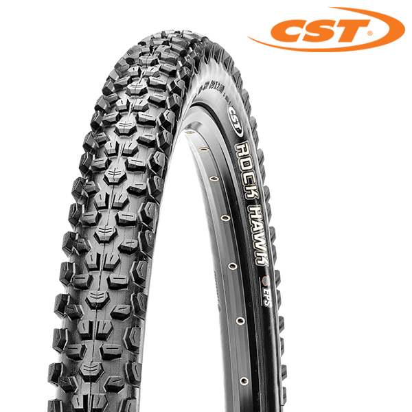 CST C1844 Rock Hawk 26x2.25 Bisiklet Dişli Dış Lastik