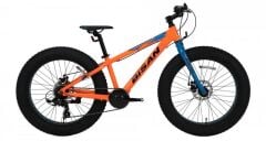 Bisan Skater 24 Jant M Disk Fat Bike Bisiklet