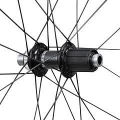 Shimano 105 WH-RS710-C46-TL Centerlock 11/12V Karbon Tubeless Yol Jant Seti