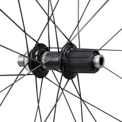 Shimano 105 WH-RS710-C46-TL Centerlock 11/12V Karbon Tubeless Yol Jant Seti