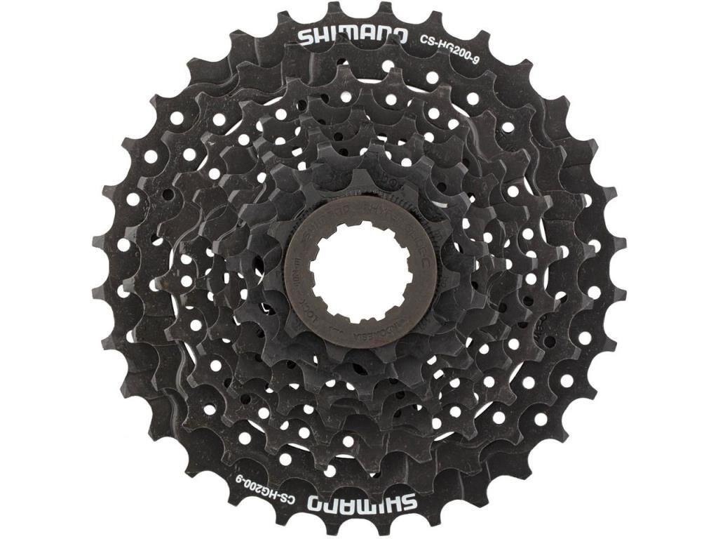 Shimano Acera CS-HG200-9 Ruble 11-32T