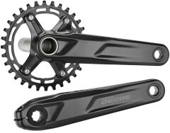 Shimano Deore FC-M5100-1 Aynakol 1x10/11V 32T 175mm