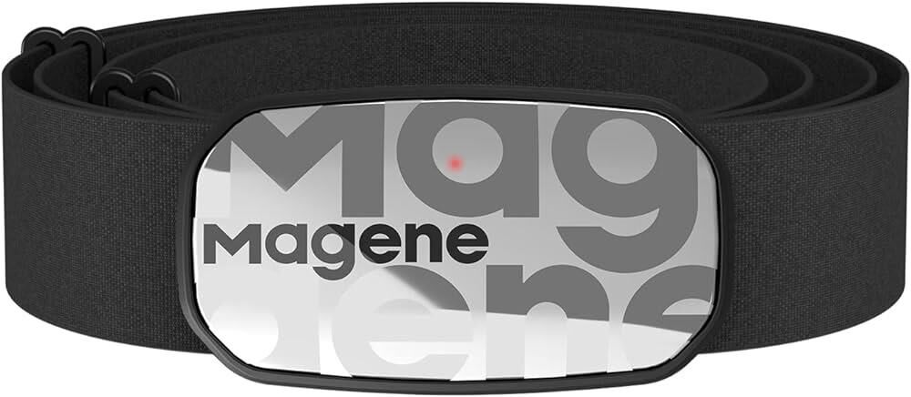 MAGENE H603 Göğüs Nabız Bandı Beyaz