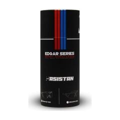 Asistan Edgar GK 400 Güneş Gözlüğü Kırmızı