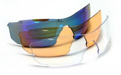 Asistan Edgar GK 400 Güneş Gözlüğü Kırmızı