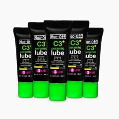 Muc-Off C3 Ceramic Dry Zincir Yağı 5ML