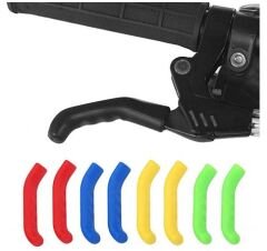 TW Bisiklet Yumuşak Fren Kolu Kauçuk Renkli Elcik Seti