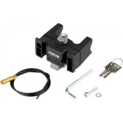 Ortlieb Gidon Çantası Montaj Seti Kilitli E185