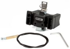 Ortlieb Gidon Çantası Montaj Seti Kilitli E185